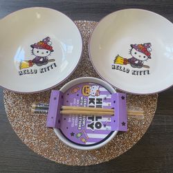 Hello Kitty Halloween Kitchen Bundle