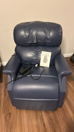 Power Lift And Recline Chair