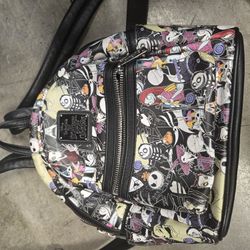 Nightmare Before Christmas Bag