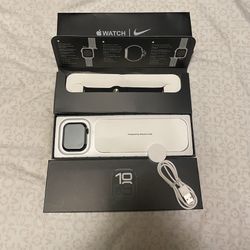 Nike Edition S10 Apple Watch