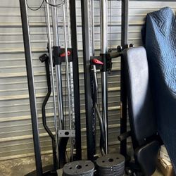 Functional Trainer Inspire 