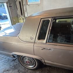 Great Antique Cadillac!!