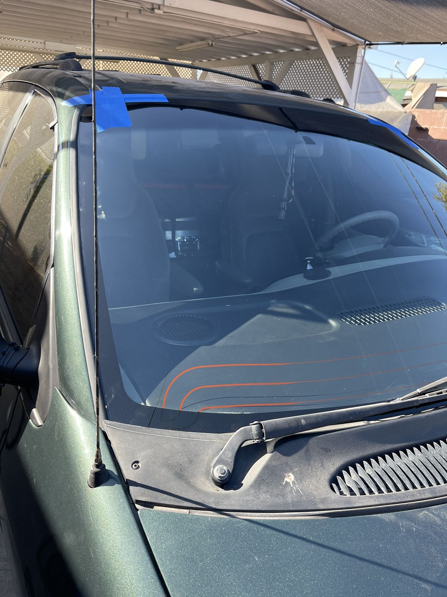 Windshield ⭐️⭐️⭐️⭐️