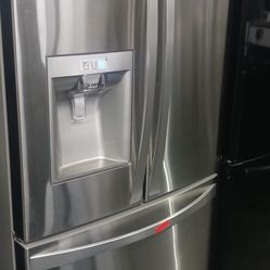 refrigerator