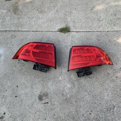 Acura TL 2004 - 2008 Taillights In Perfect Conditions Oem orginals