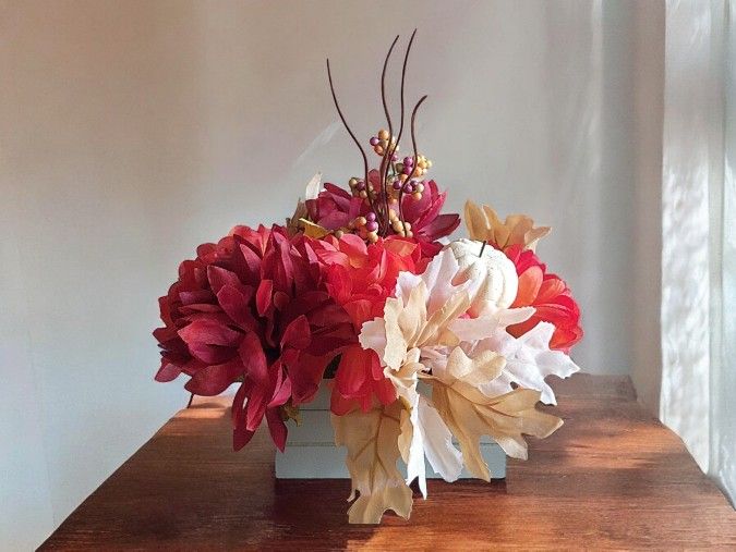 Fall Decor - Handmade