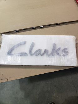Clark's sign