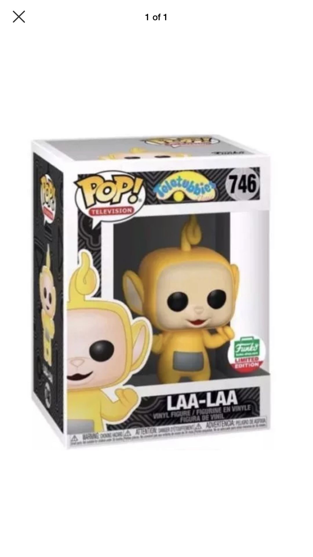 4 pack funko pop protector