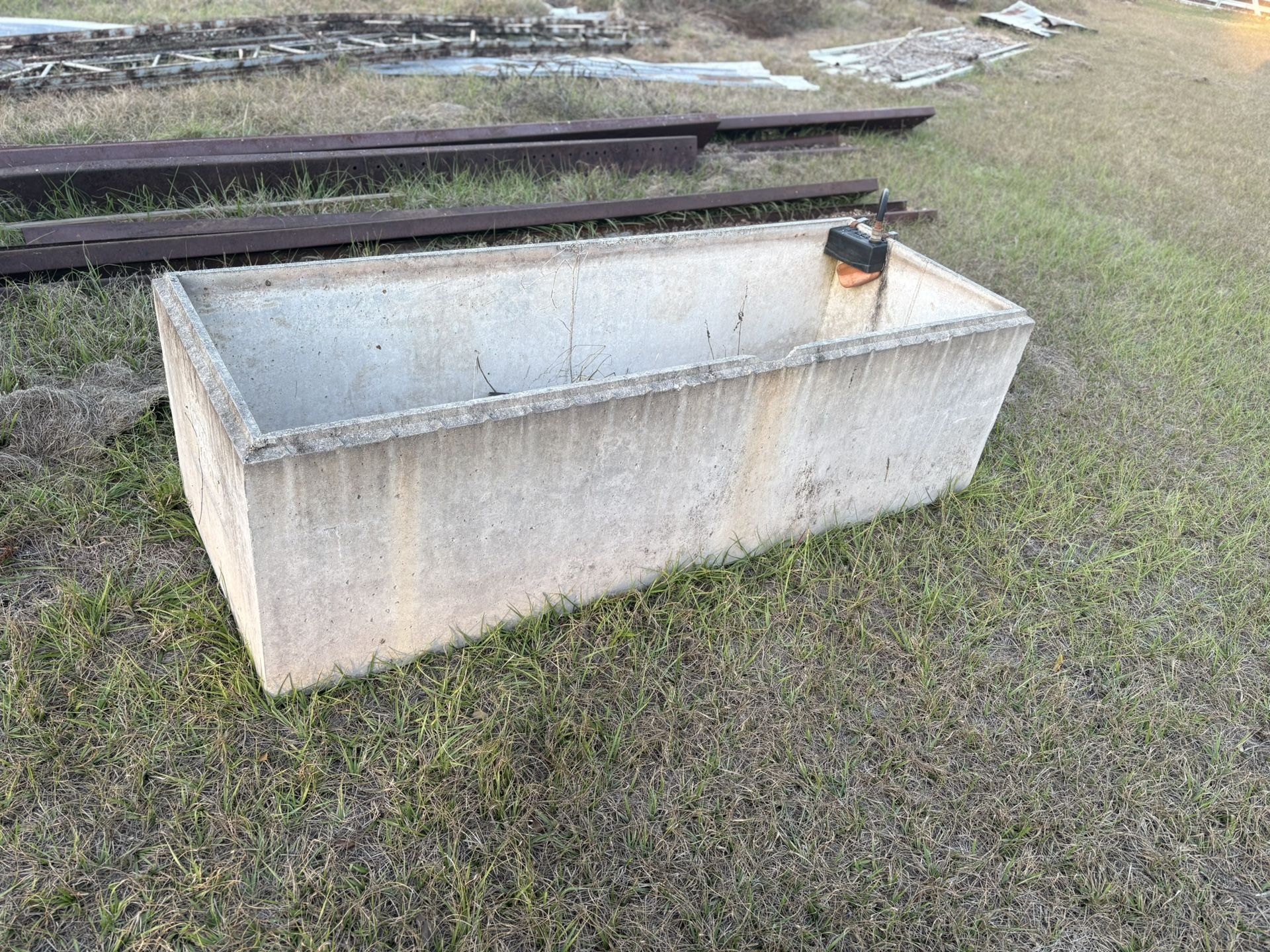 Water trough