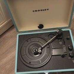 Record Player 