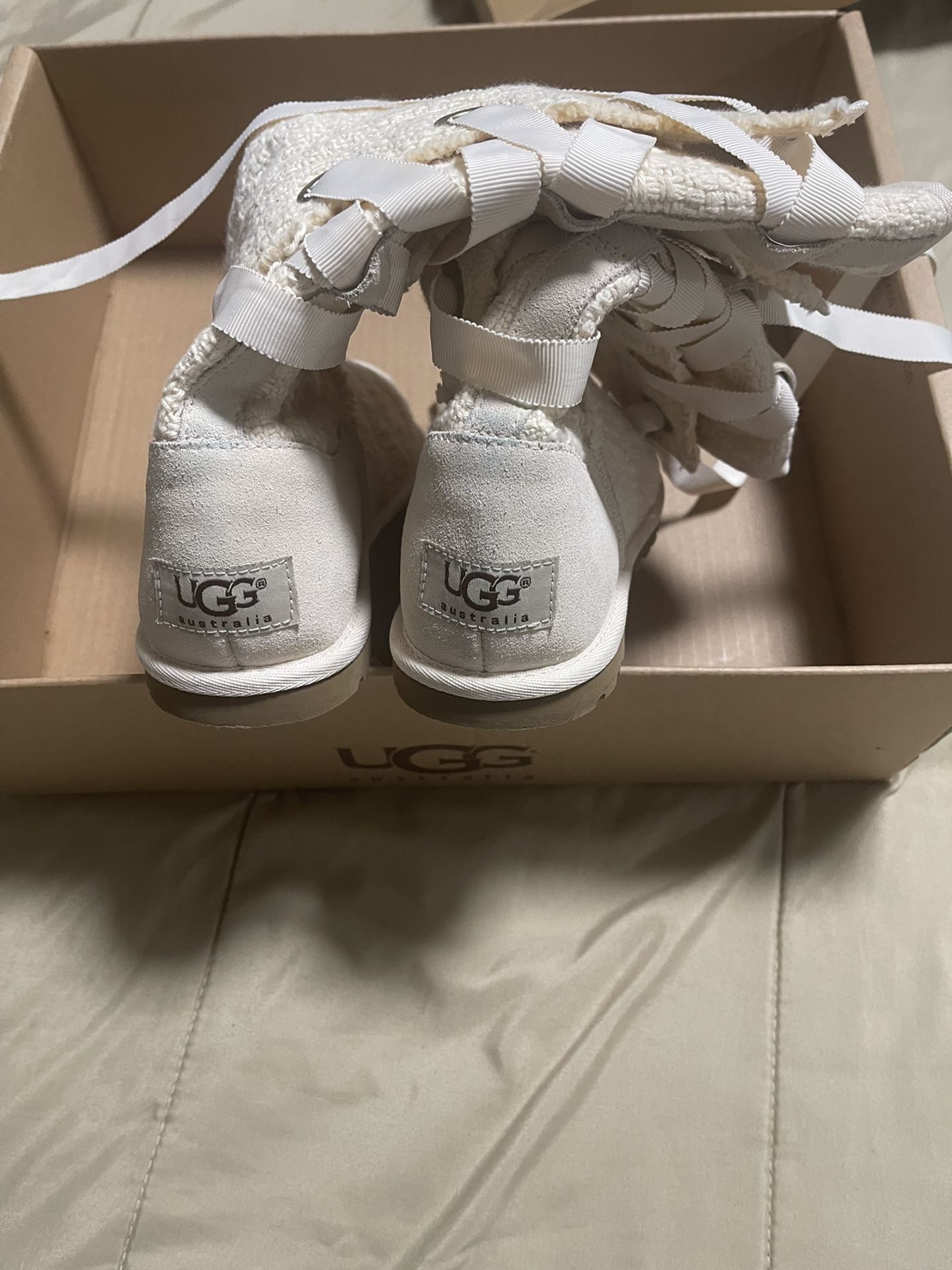 UGG BOOTS women Size 7 USED $70
