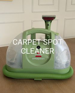 Carpet Spot Cleaner Like New