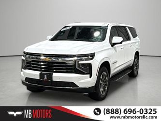 2025 Chevrolet Suburban