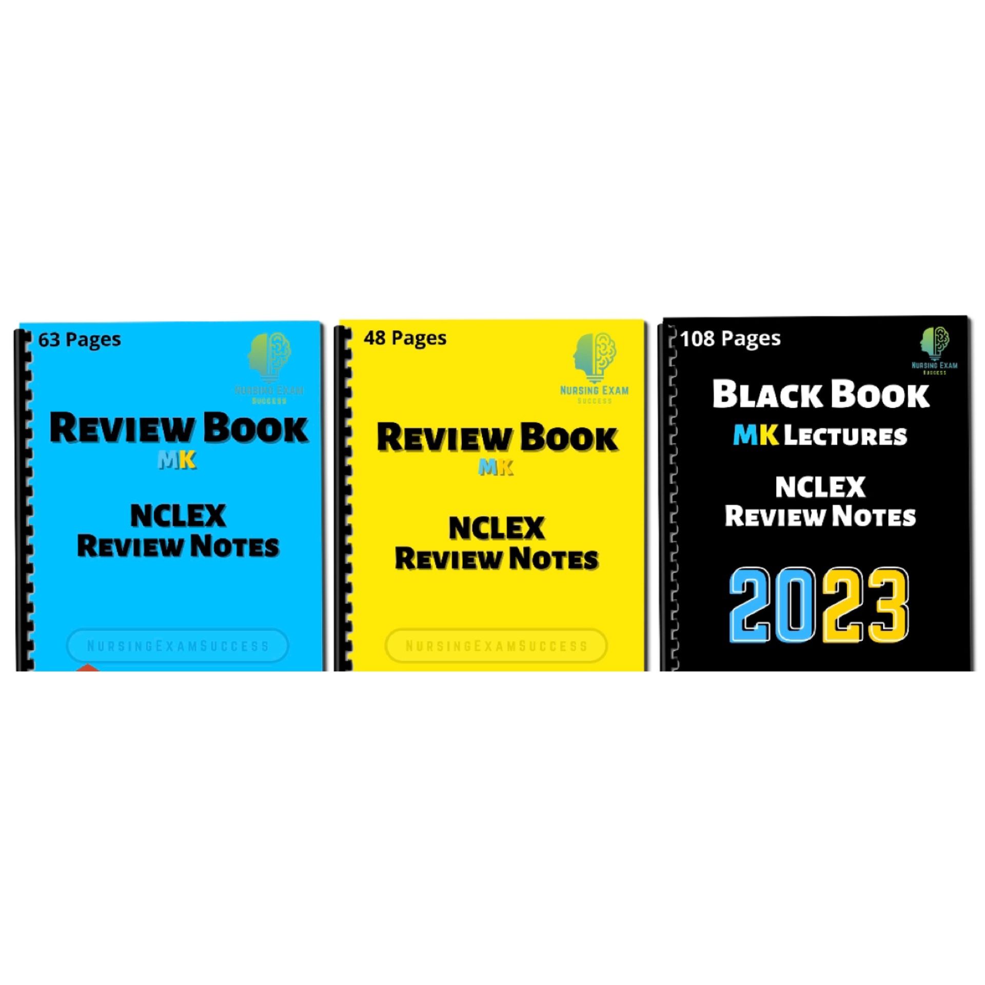 Mark Klimek NCLEX bundle