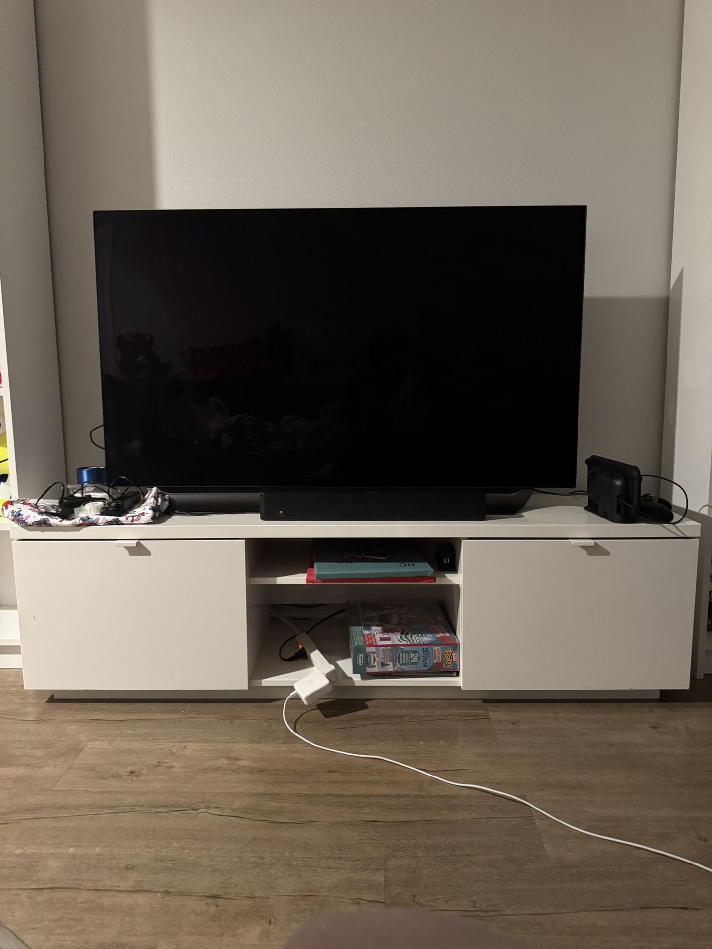 FREE TV STAND!