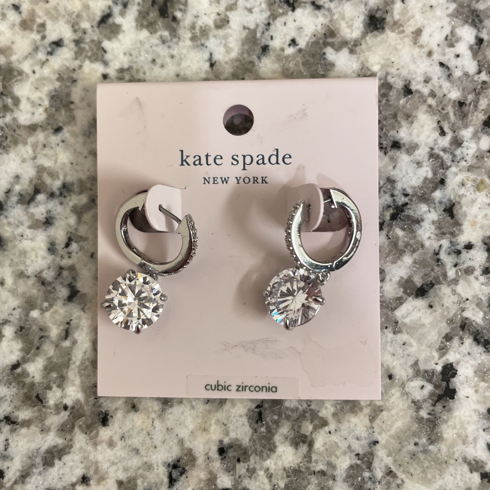Designer Earrings By Kate Spade 