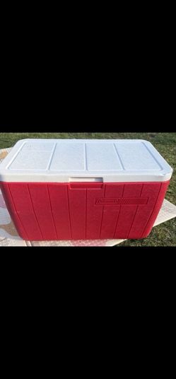 Coleman PolyLite Cooler 48 Qt