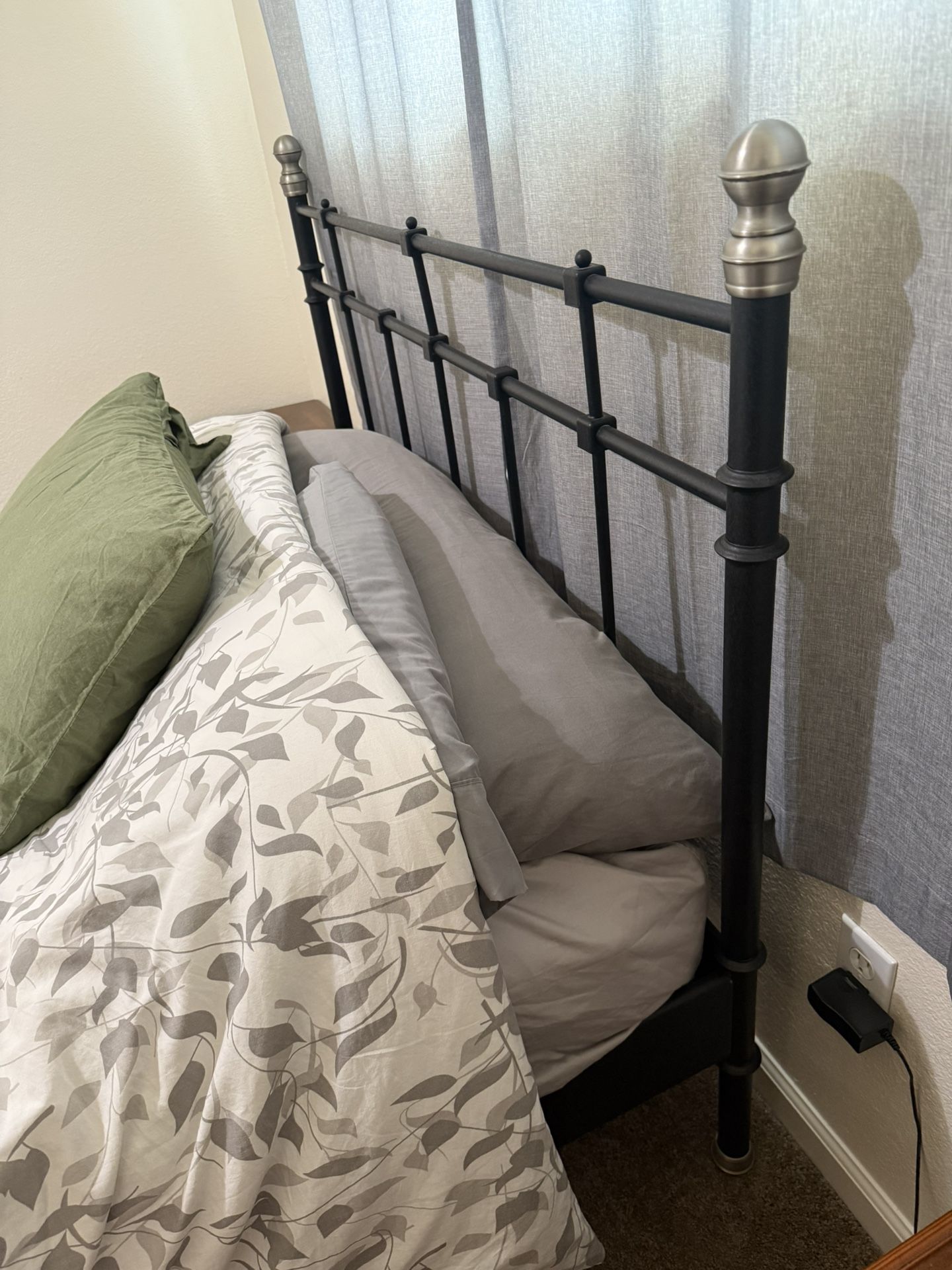 Double Bed Frame