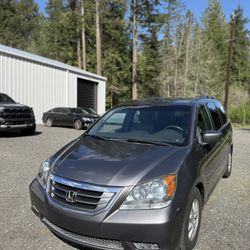 2009 Honda Odyssey