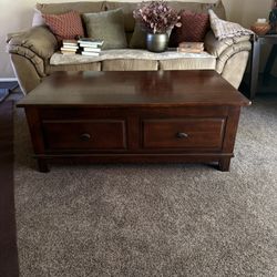 Lift Coffee Table