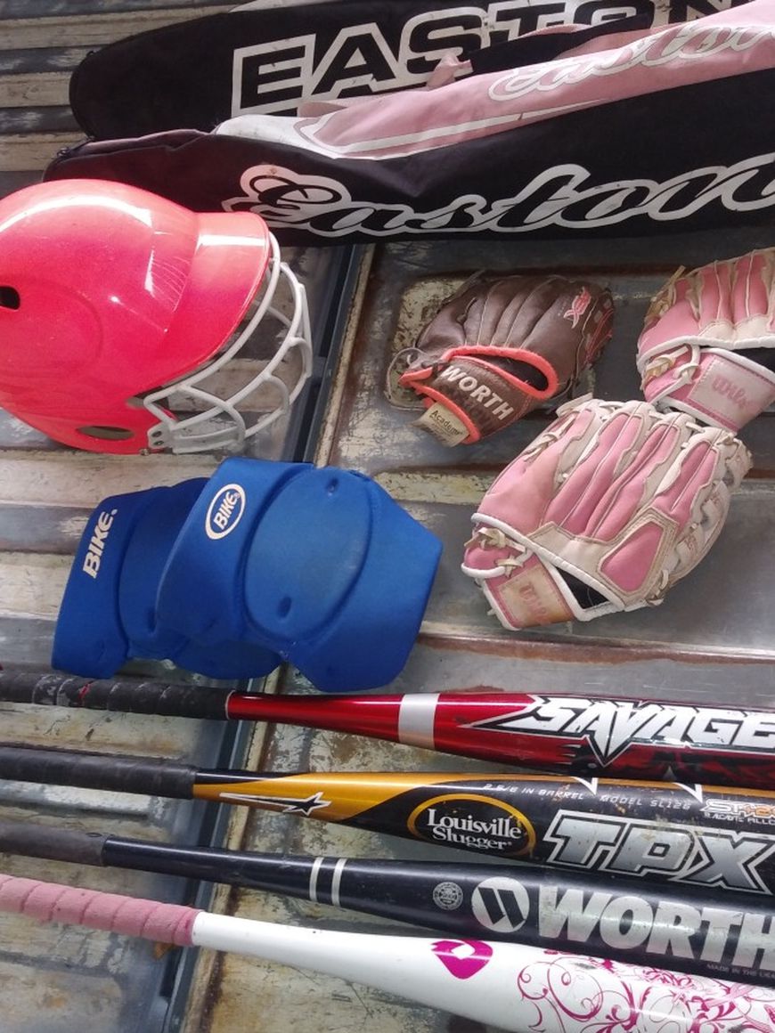 Baseball Gear .