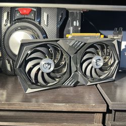 Msi Rtx 3060ti 8gb