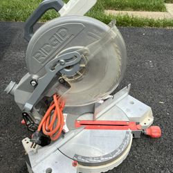 Miter saw