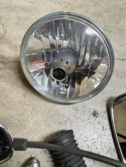 Harley Parts