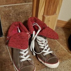 Converse Boots
