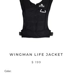 Hyde Wingman Life Jacket