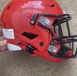Football Helmet 