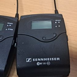 Sennheiser G3  Wireless