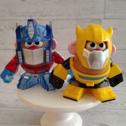 Mr. Potato Head Transformers 