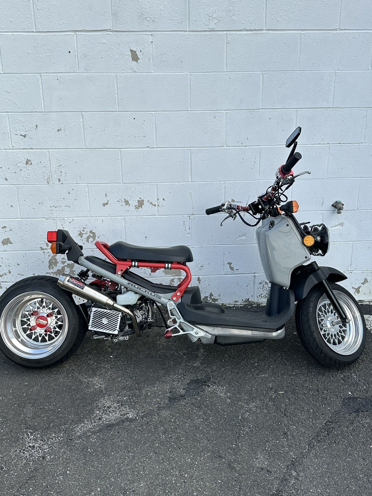 Honda ruckus 2022 Ruckus