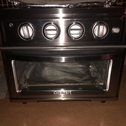 CusineArt Air fryer & Toaster Oven Combo