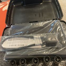 gun cleaning kit  22 thru 45cal