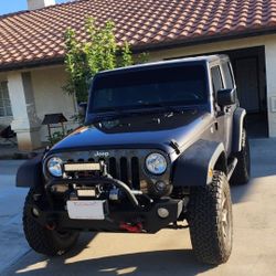 2017 Jeep Wrangler