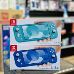 Nintendo Switch Lite
