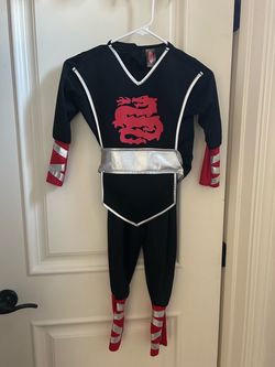 Kids Ninja Dragon Halloween Costume