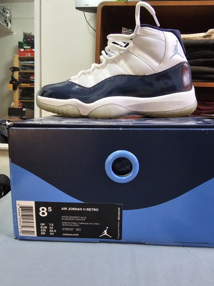 Jordan 11 Retro