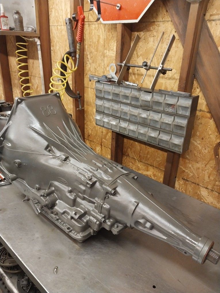 C6 Ford Transmission for Sale in Fullerton, CA OfferUp