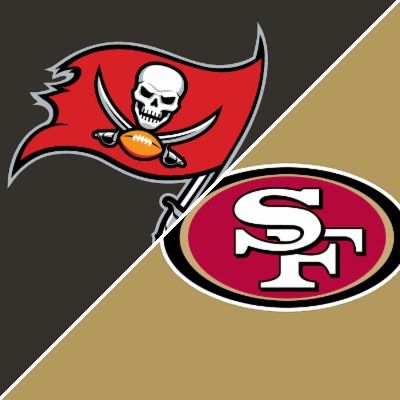 Tampa Bay Buccaneers Vs San Francisco 49ers- Sunday December 11th @1:25pm