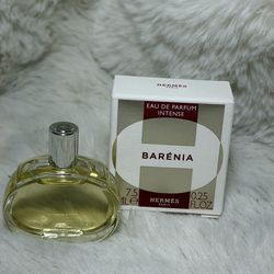 Hermes barenia edp intense 7.5ml/0.25 oz mini bottle