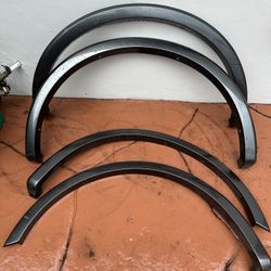 2019 - 2020 FENDER FLARES OEM