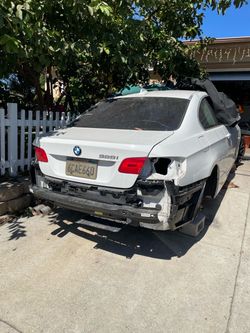 2009 bmw 328i coupe for parts