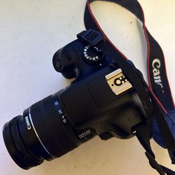 Canon EOS T6 Camera 