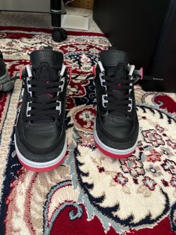Jordan 3 Spizikes