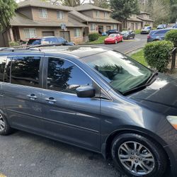 2005 Honda Odyssey