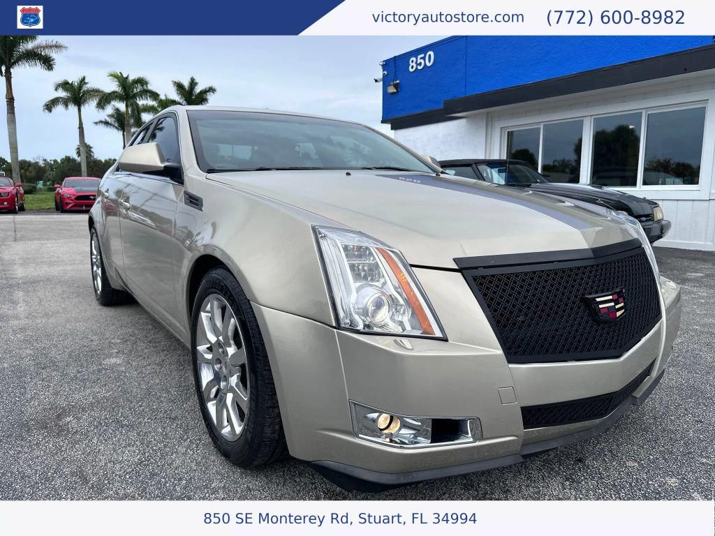 2009 Cadillac CTS