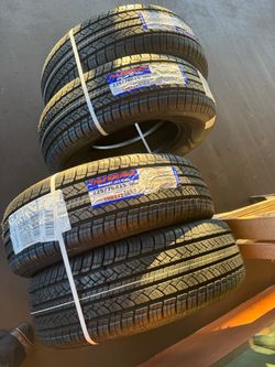 Thunderer Ranger 007 RC01 225/70R15 100H Tires – Set of 4